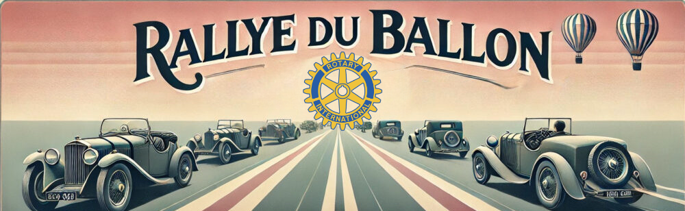 Rallye du ballon 2026